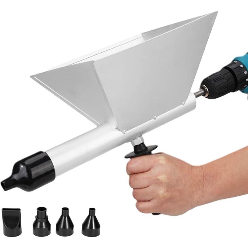 Cement Grouting Machine Mortar Sprayer Caulking Gun - Image 1