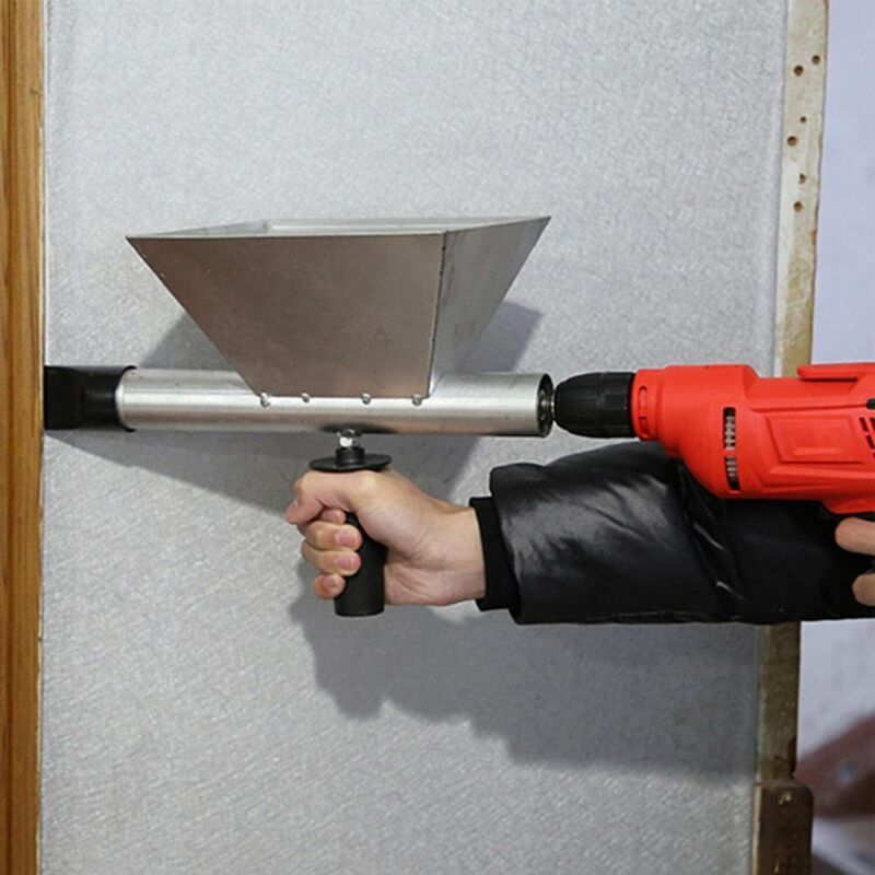 Cement Grouting Machine Mortar Sprayer Caulking Gun - Image 3