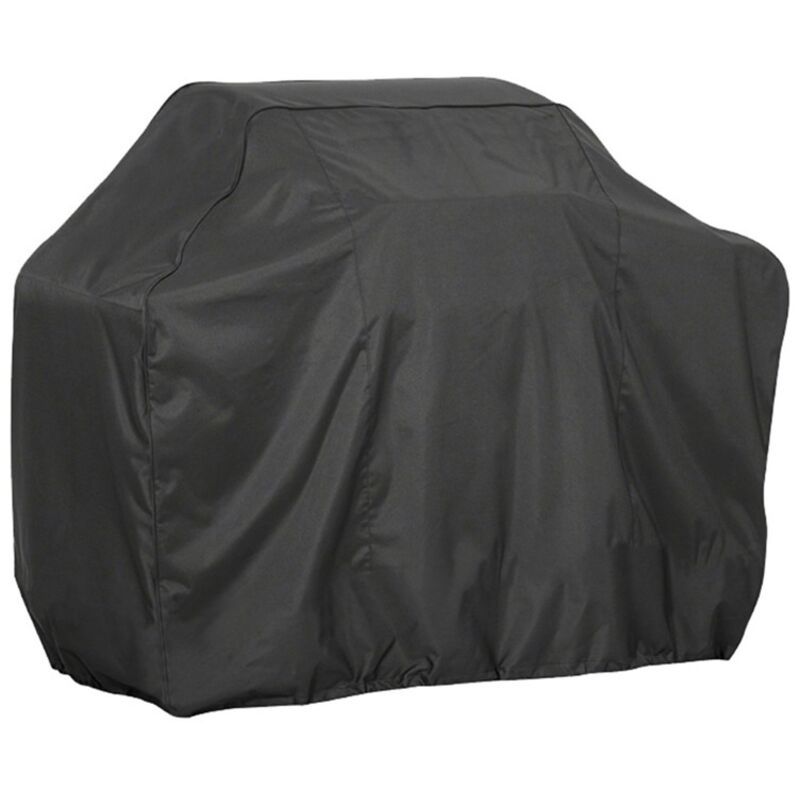 Barbecue Cover Waterproof Dustproof UV Resistant Oxford Fabric, 80 x 66 x 100 cm - Image 1