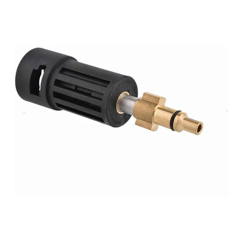 Pressure Washer Adapter Quick Release Compatible with Lavor Gerni ANLU and Karcher HD - Image 1