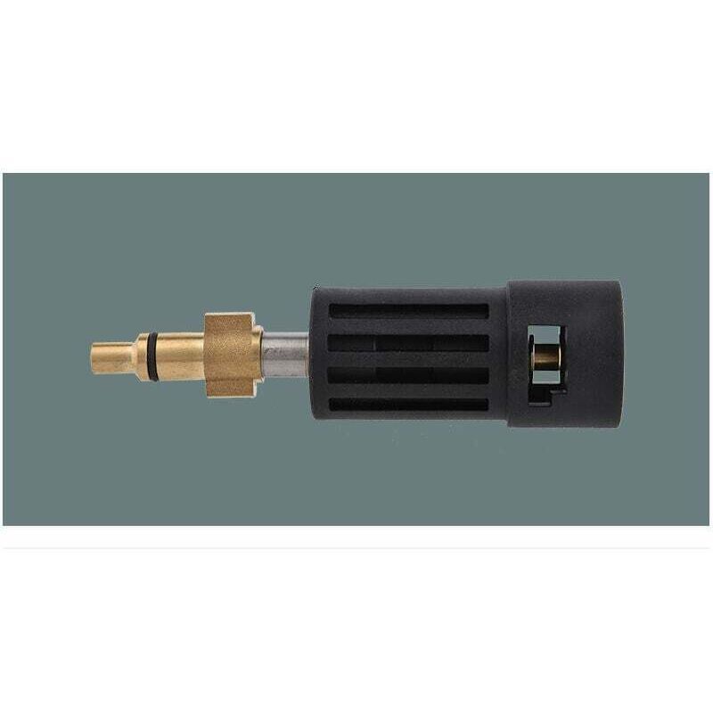 Pressure Washer Adapter Quick Release Compatible with Lavor Gerni ANLU and Karcher HD - Image 3