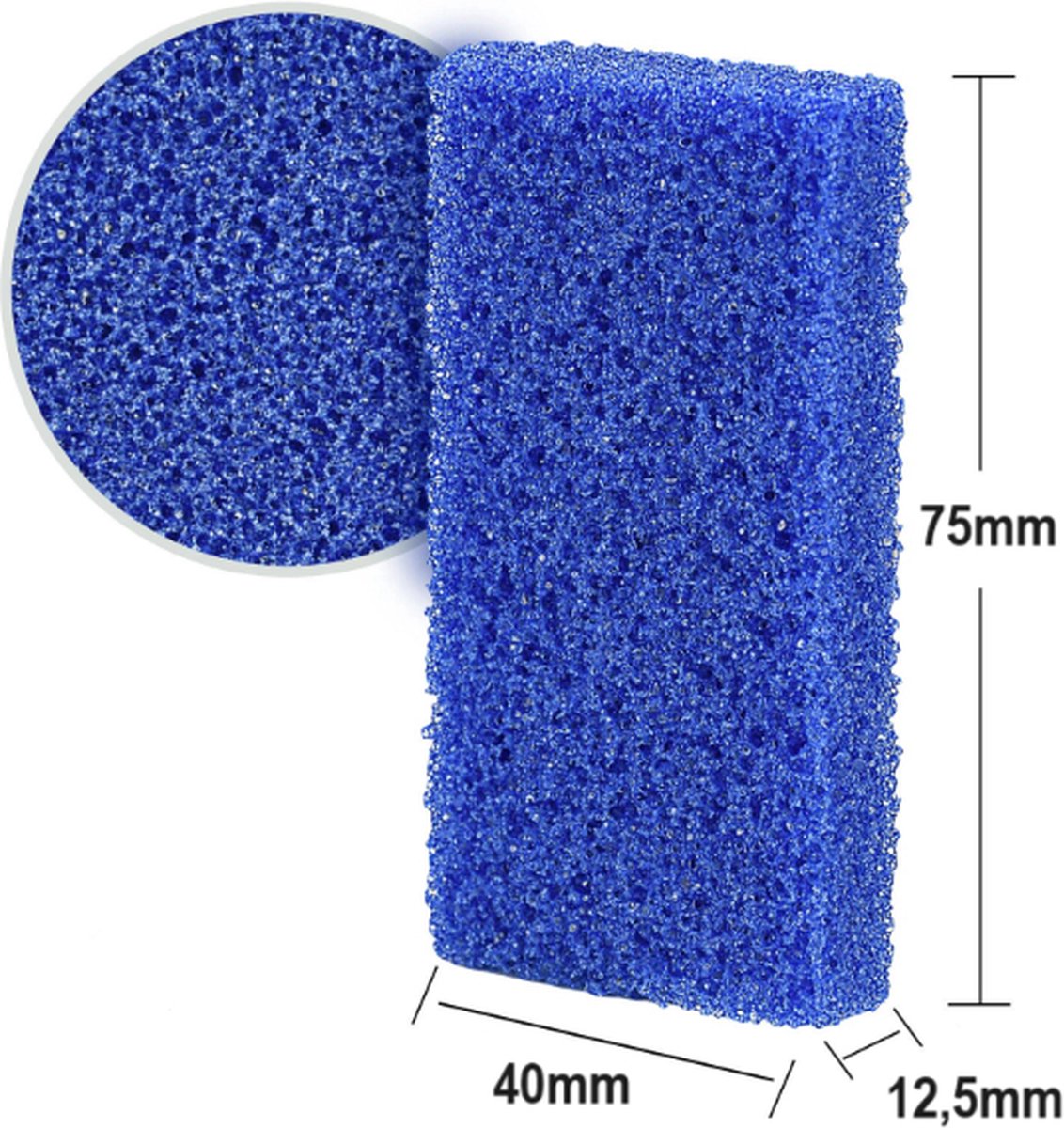 Pumice Stone | Foot Care | 2 PIECES - Image 1