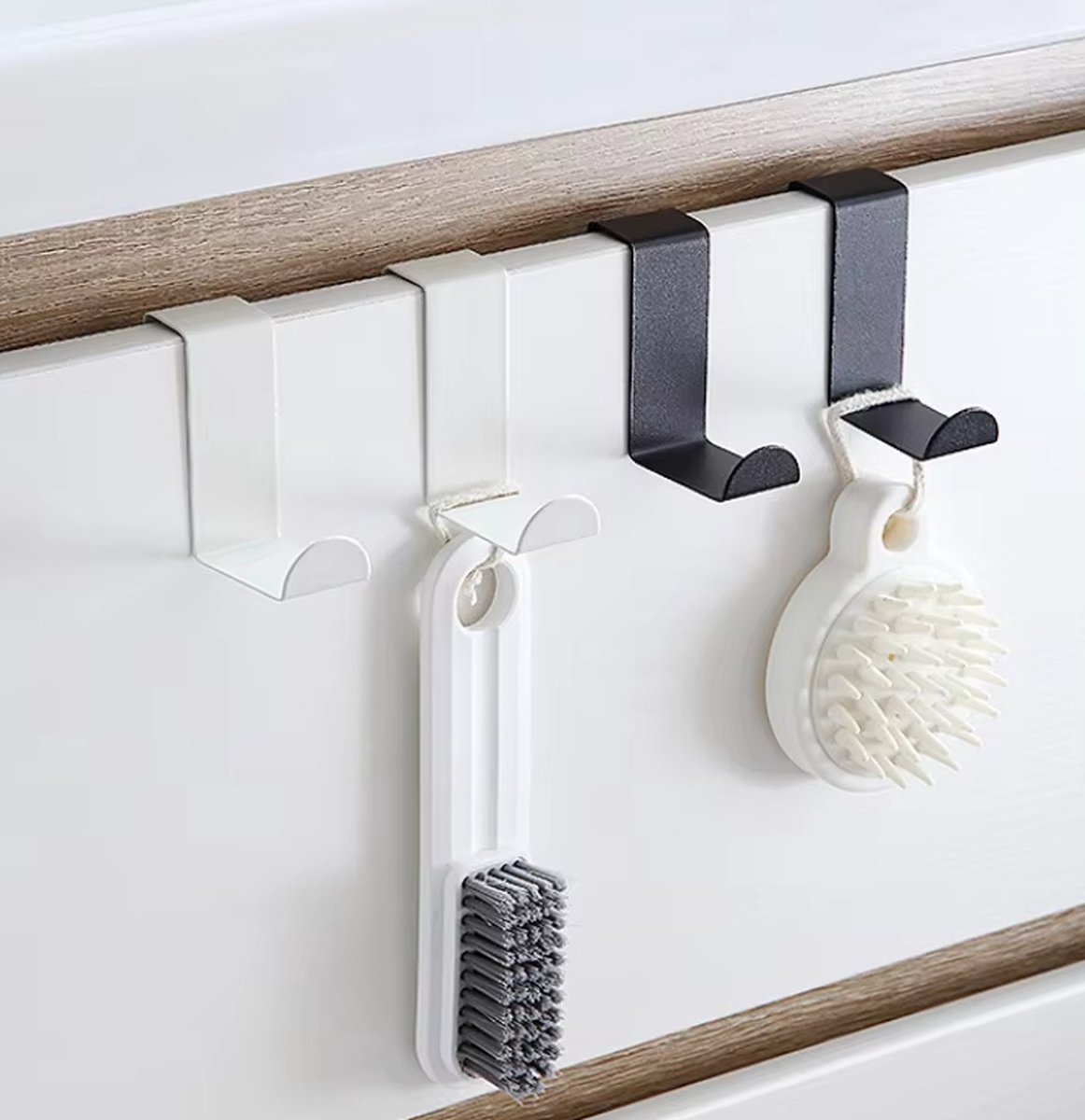 Door Hook | S Hooks | Hook | Hooks | Set of 2 - Image 2