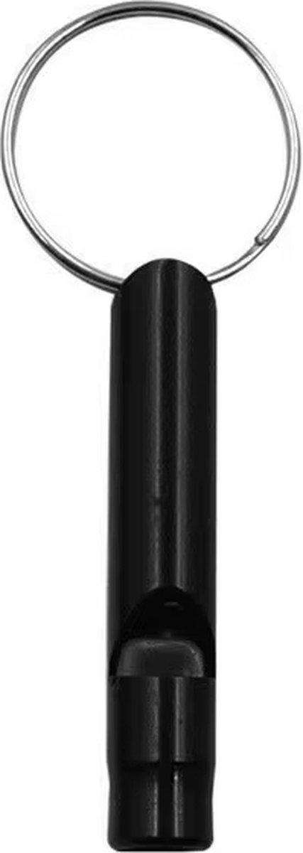 Dog whistle | Emergency whistle | Emergency whistle | Emergency kit | Black - Image 1