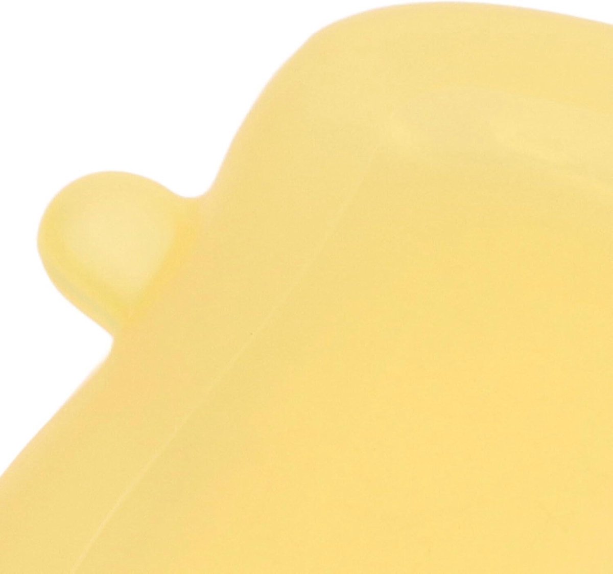 Cosensi - Squeeze Pouch Holder for Baby Food and Toddlers in Yellow with Keywords Baby Products, Storage Accessories, Handy Accessories - Image 4