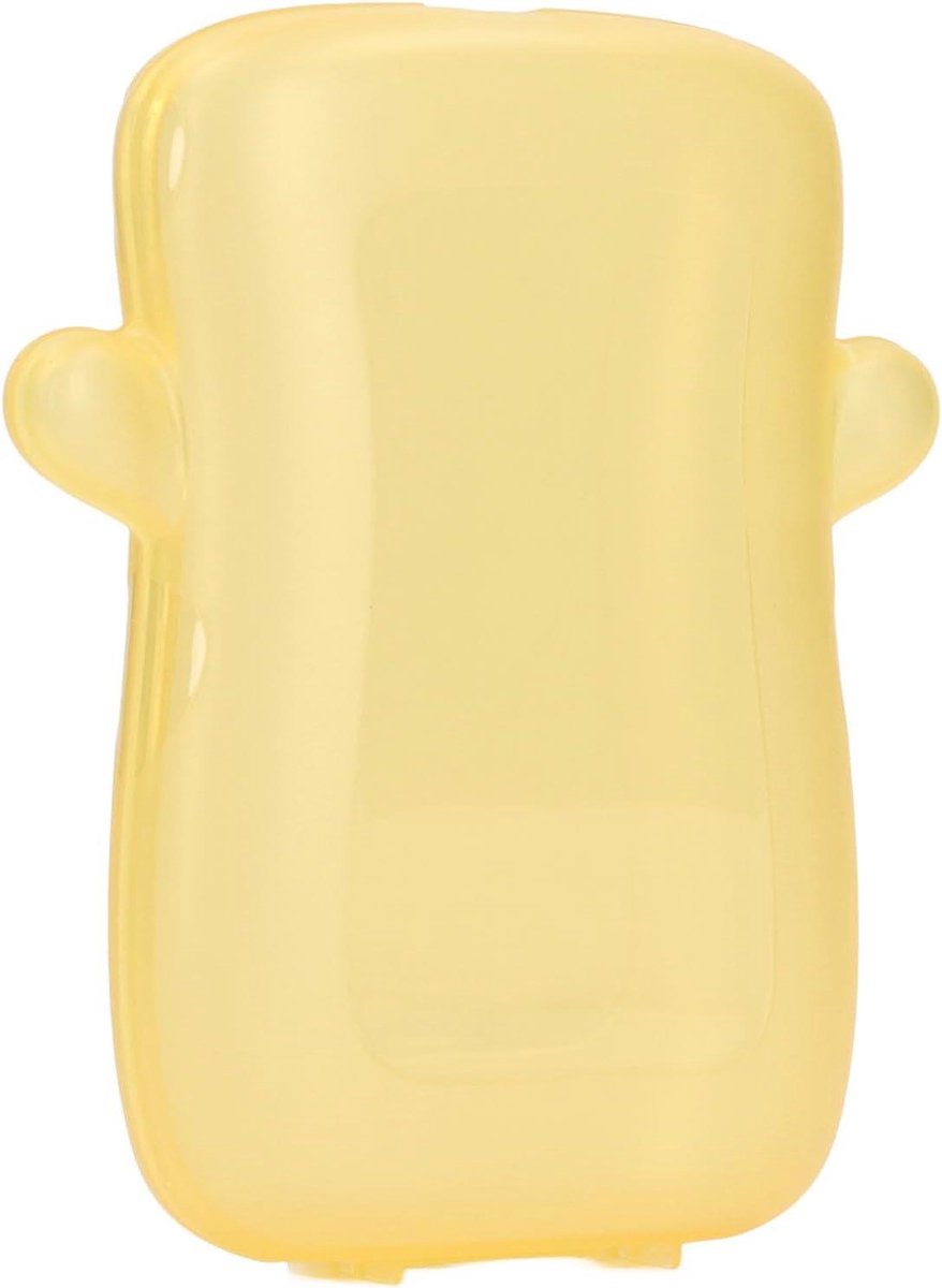 Cosensi - Squeeze Pouch Holder for Baby Food and Toddlers in Yellow with Keywords Baby Products, Storage Accessories, Handy Accessories - Image 5
