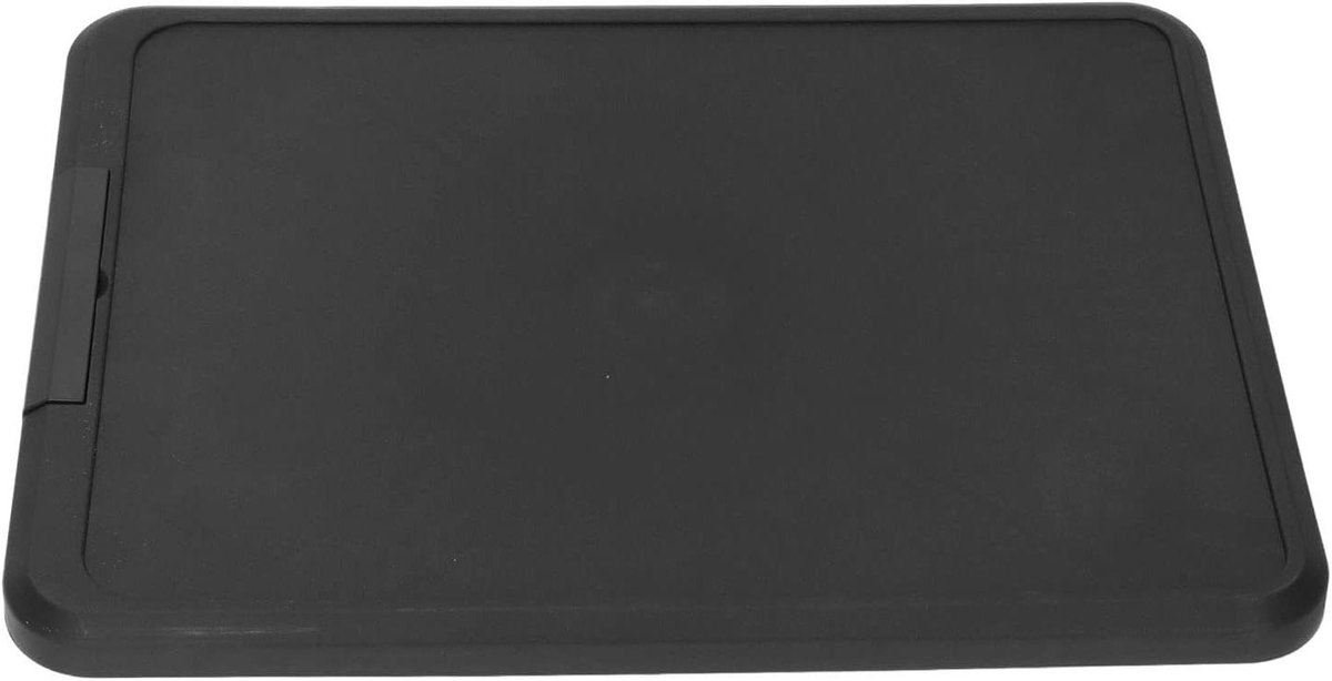 Allecto Kitchen Appliance Sliding Tray - Rolling Tray - Handy - Black - Storage Accessories - Suitable for various models - Kitchen Appliance Storage System - Image 1
