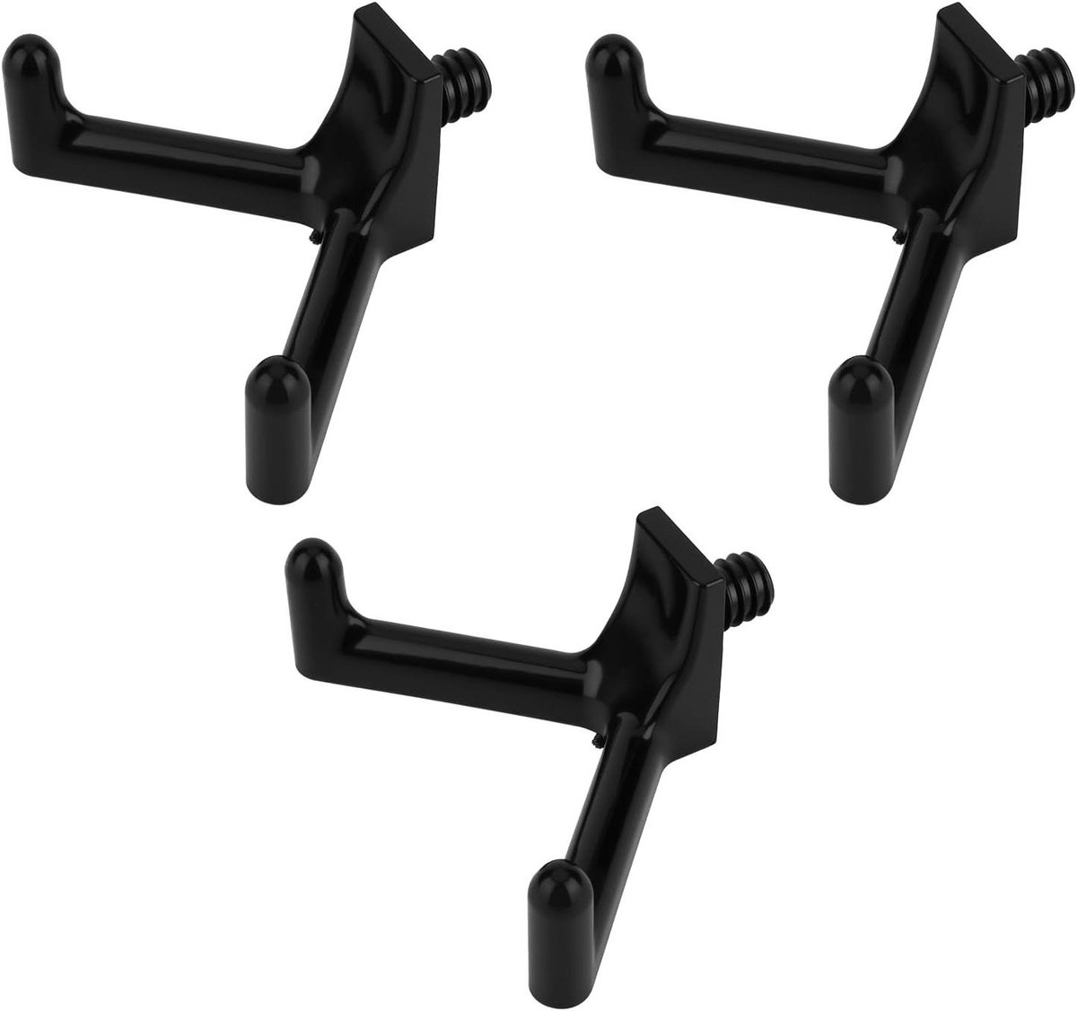 Allecto plus - Tool hooks for Garden Shed - Storage accessories for Shovels and Rakes - Image 1