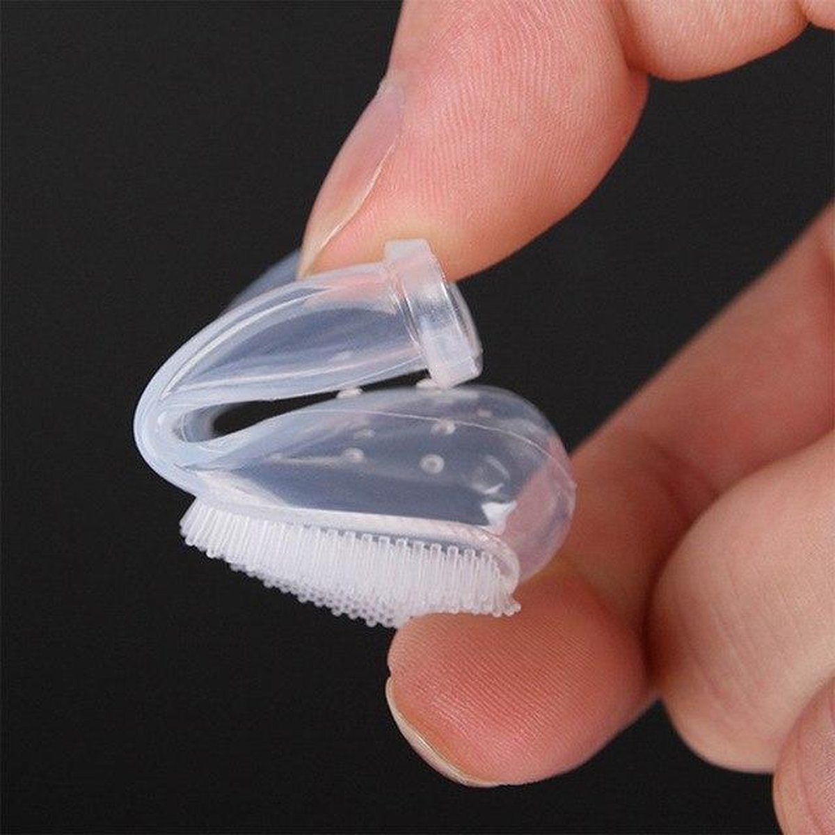 Finger Toothbrush – 2 x - Image 4