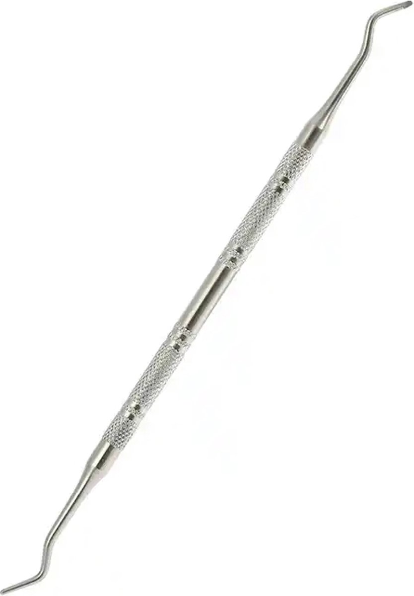 Nail Lifter for Ingrown Toenails - Nail Lifter - Double-Sided Sturdy 2 mm Spoons - Pedicure Excavator - - Image 1