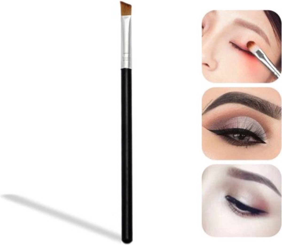 Professional Eyeshadow Brush | Makeup Brush | Shading Brush | Makeup Brush | BOL - Image 1