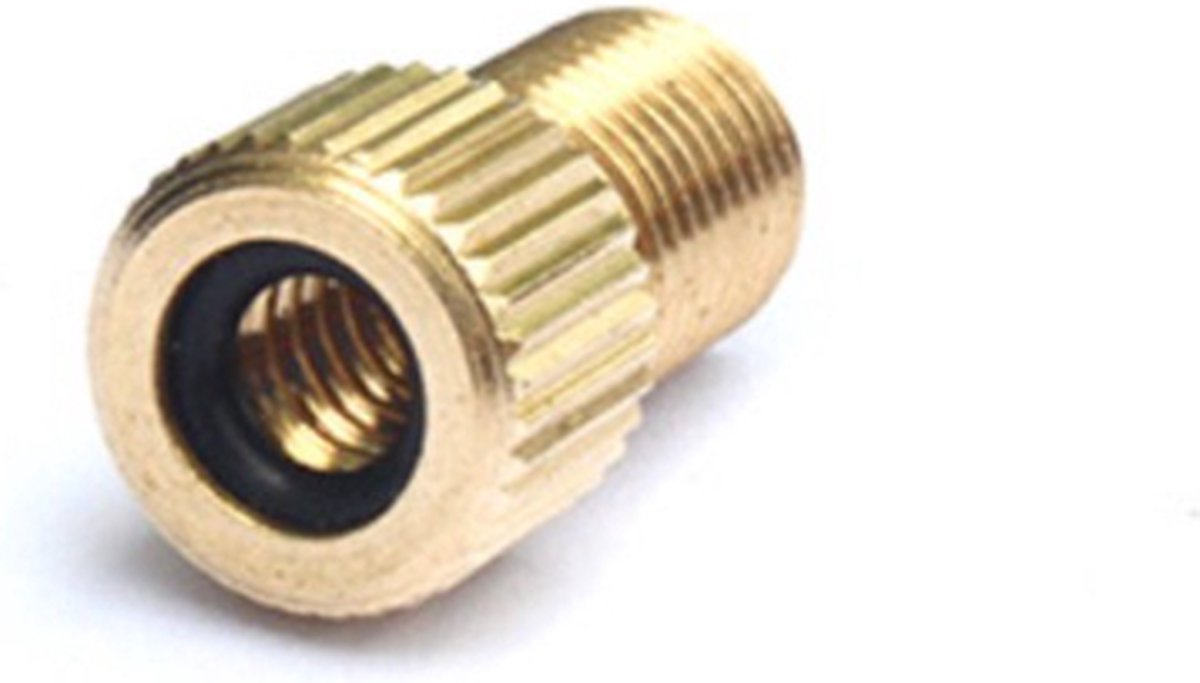VWP French valve adapter nipple to bicycle valve - Image 1