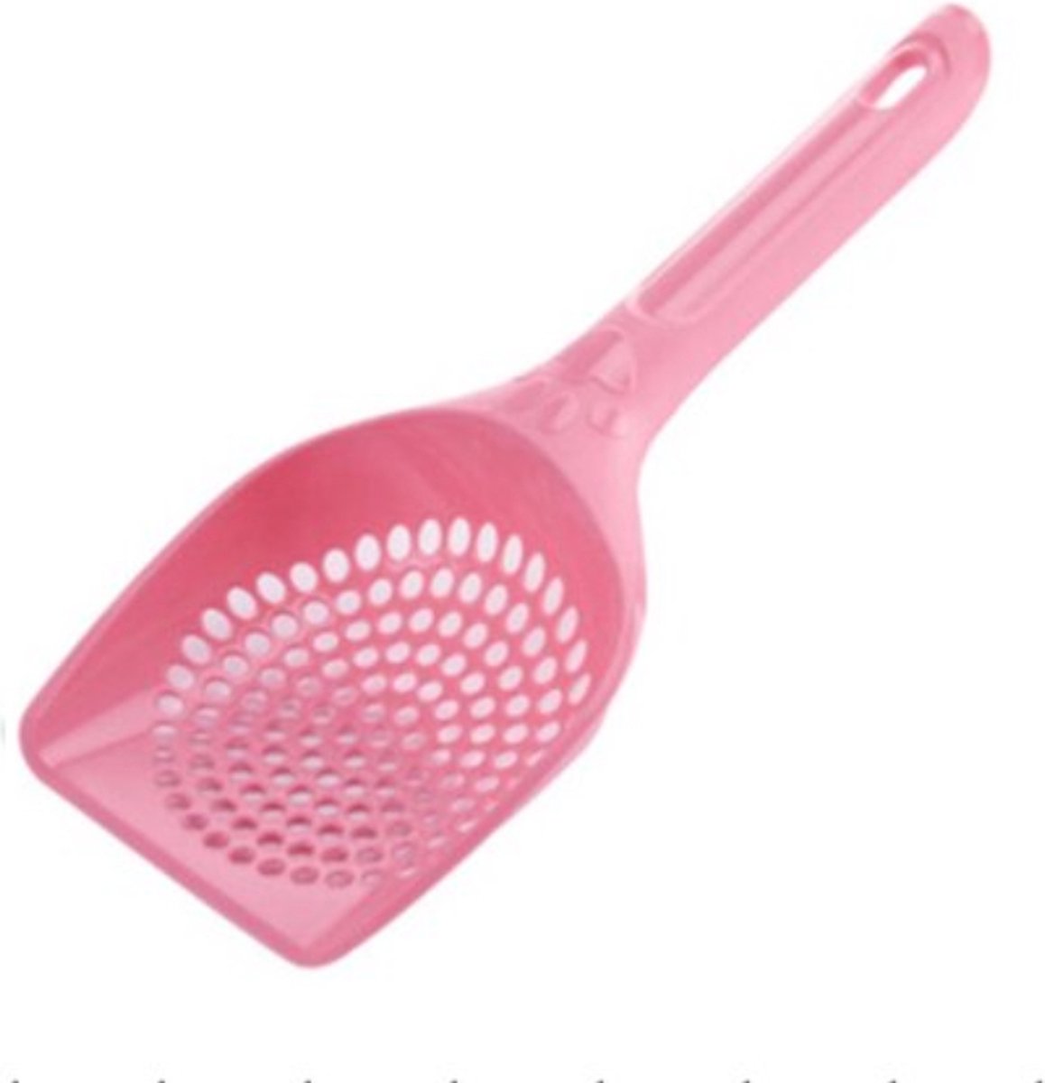Cat Litter Scoop | Poop Scoop | 25 CM | Small Holes | Green - Image 3