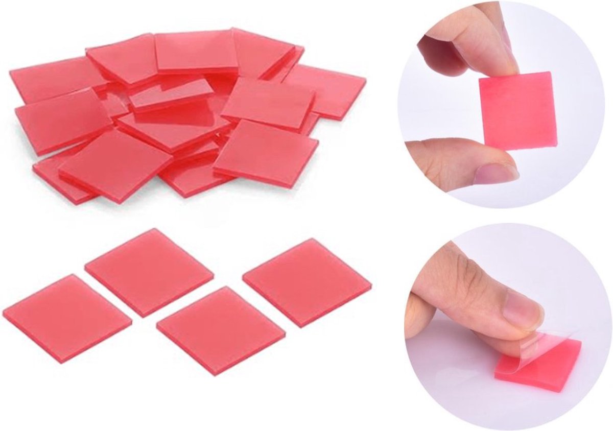 Diamond Painting Wax | Glue | Diamond Painting Accessories | 10 PIECES - Image 1