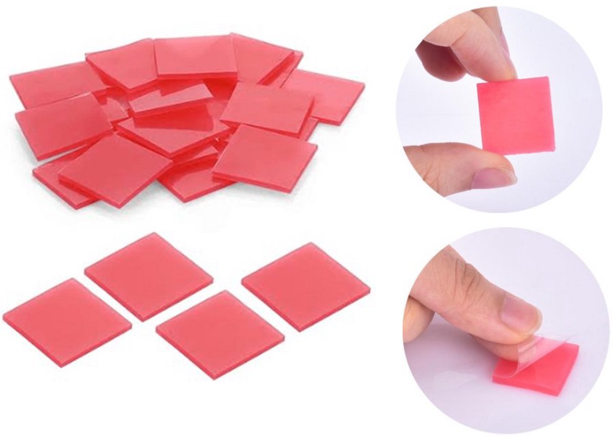 Diamond Painting Wax | Glue | Diamond Painting Accessories | 10 PIECES - Image 1