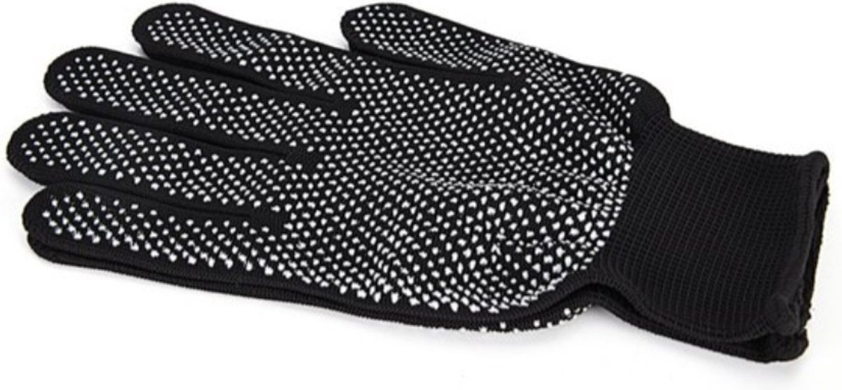 Heat-Resistant Gloves | Heat Glove | Curling Iron | Straightener | 1 Pair - Image 2