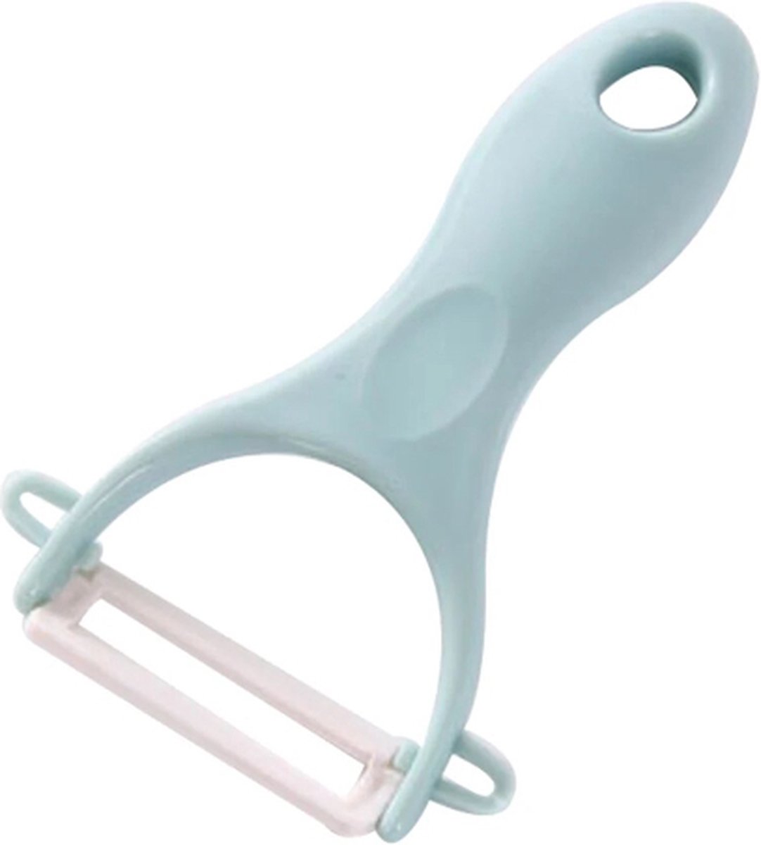 Peeler | Paring Knife | Potato Peeler | Vegetable Peeler | Blue - Image 1