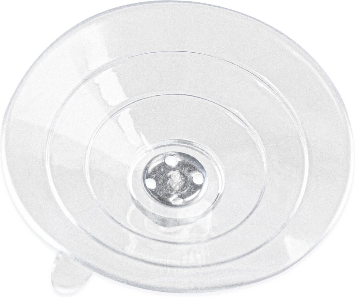 Brute Strength - 15 x Threaded Suction Cup - 40MM M4x10 - Suction cup with hook alternative to window film - sun protection suction cups - suction cup hooks - nut – bolt - glass - hanging hooks - Image 7