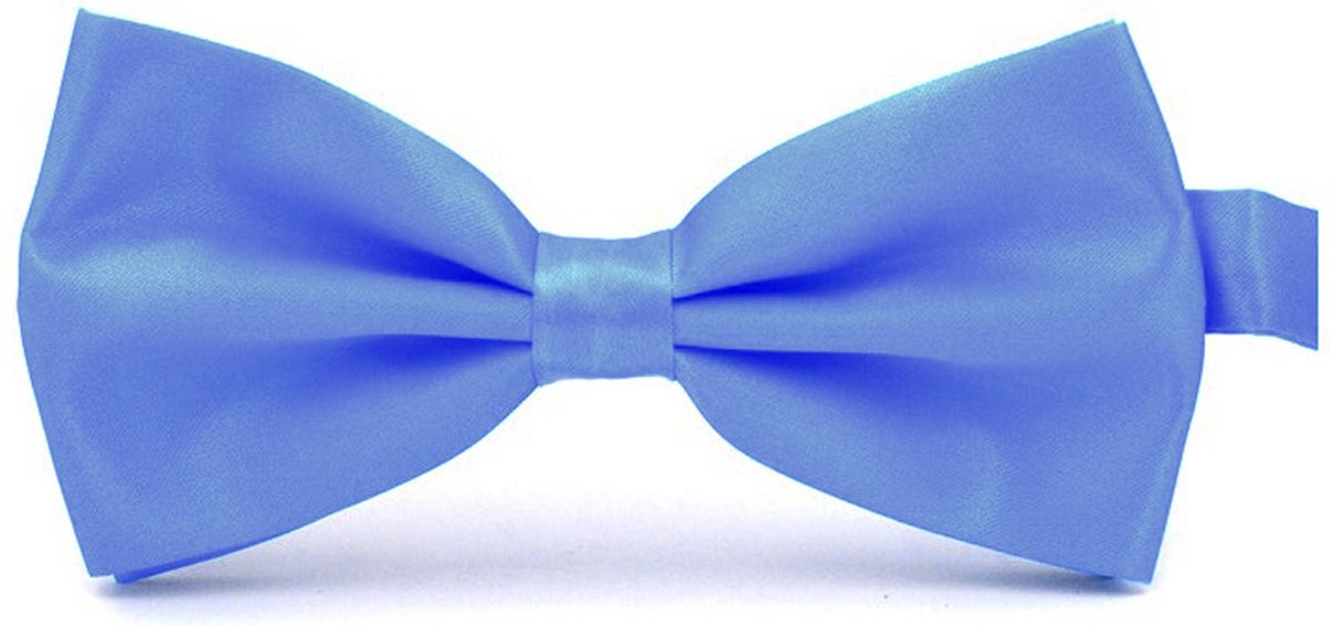 Bow tie – anthracite – bow – bow tie - pre-tied - Image 1
