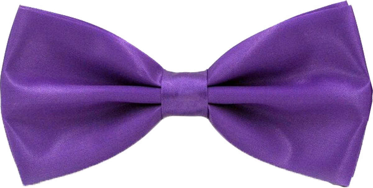 Bow tie – anthracite – bow – bow tie - pre-tied - Image 1