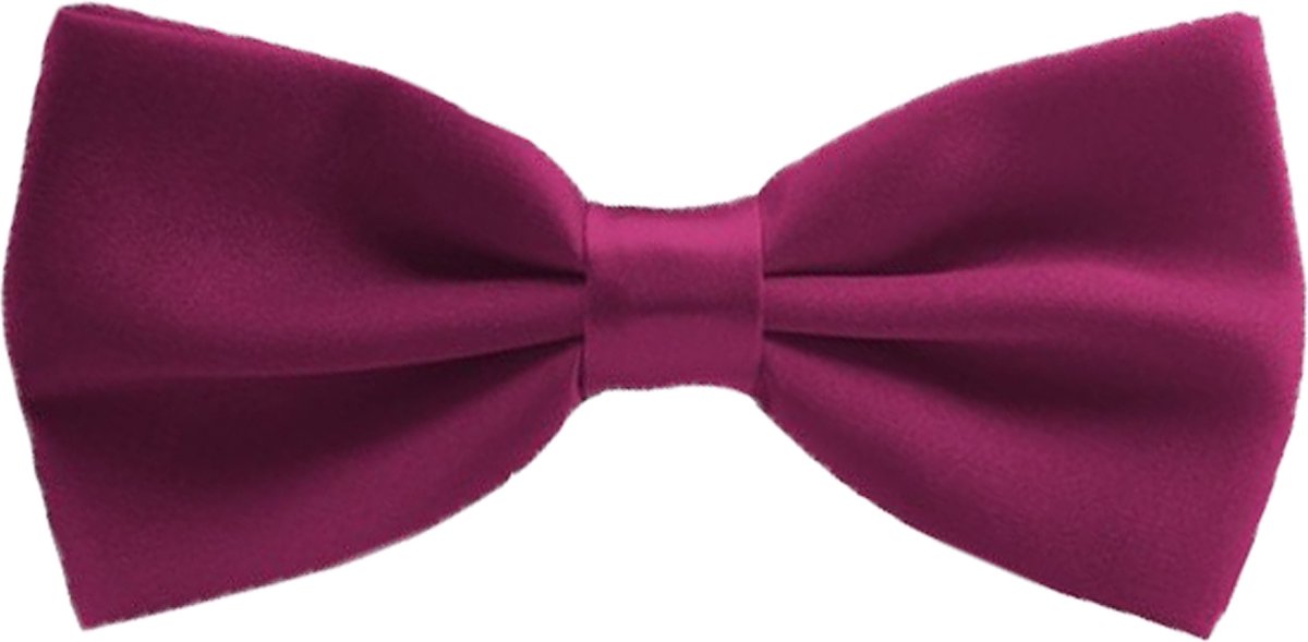 Bow tie – anthracite – bow – bow tie - pre-tied - Image 1