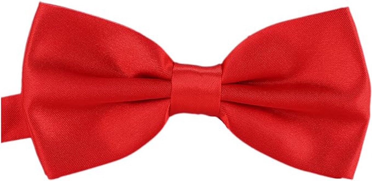 Bow tie – anthracite – bow – bow tie - pre-tied - Image 1