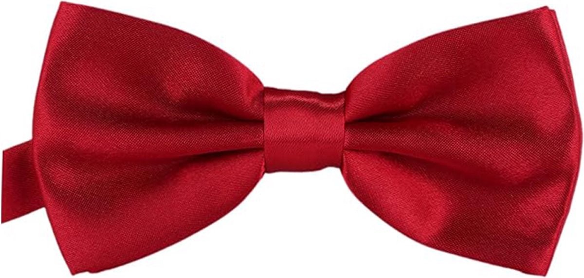 Bow tie – anthracite – bow – bow tie - pre-tied - Image 1
