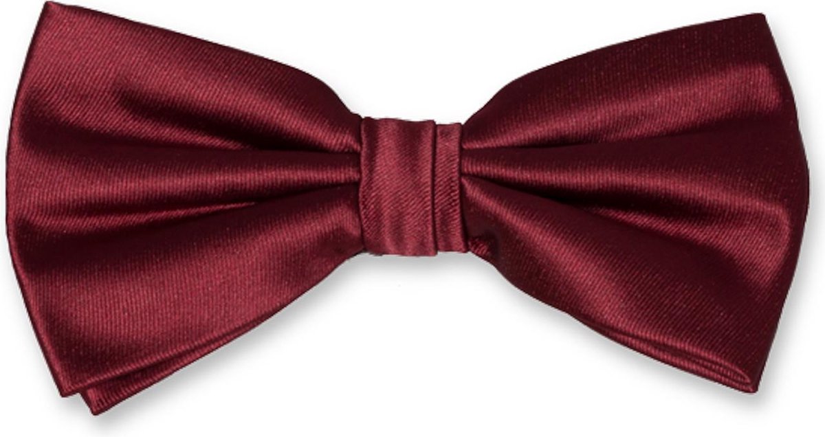 Bow tie – anthracite – bow – bow tie - pre-tied - Image 1