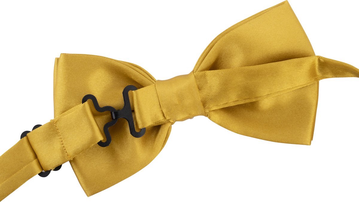 Bow tie – anthracite – bow – bow tie - pre-tied - Image 3