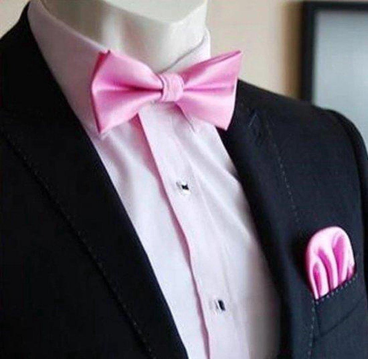 Bow tie – anthracite – bow – bow tie - pre-tied - Image 5
