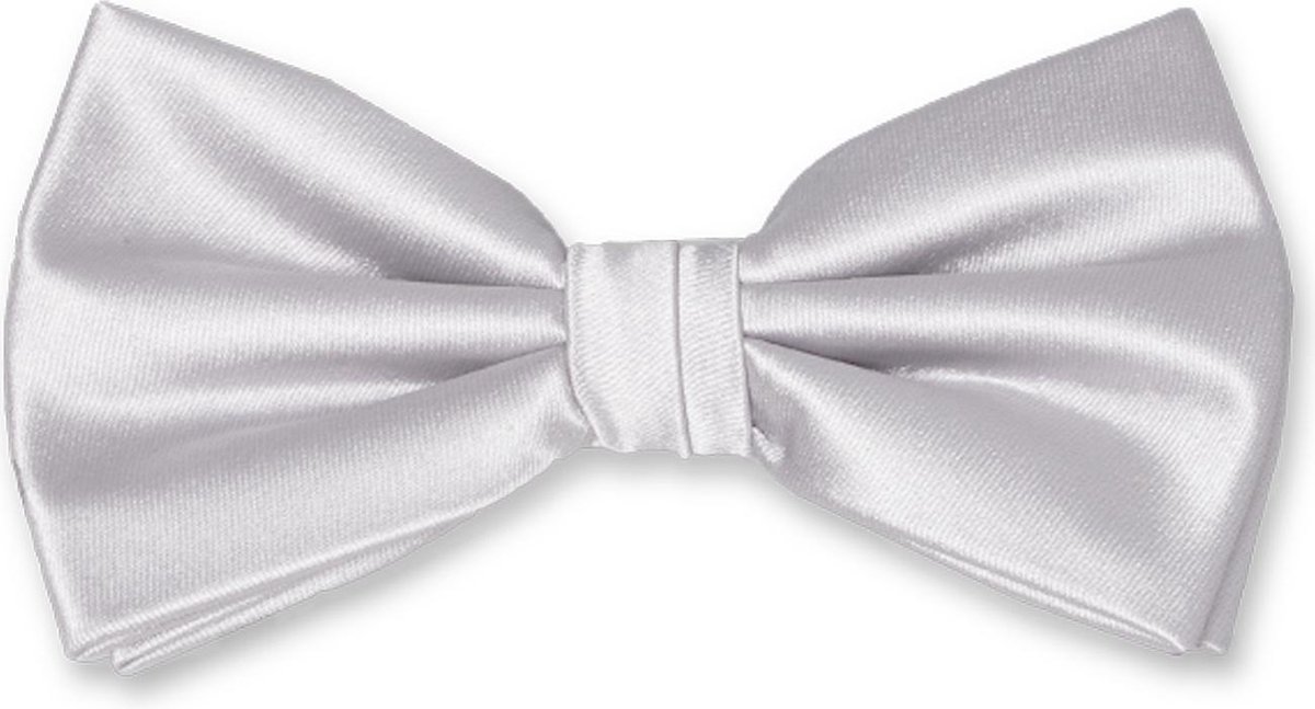 Bow tie – anthracite – bow – bow tie - pre-tied - Image 1