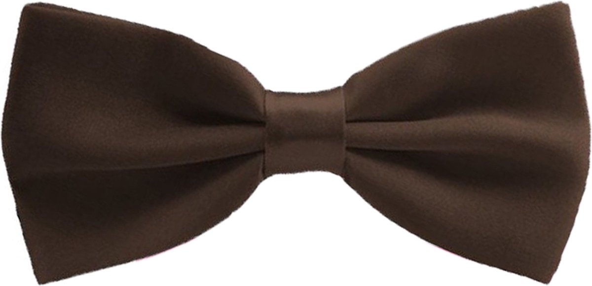 Bow tie – anthracite – bow – bow tie - pre-tied - Image 1