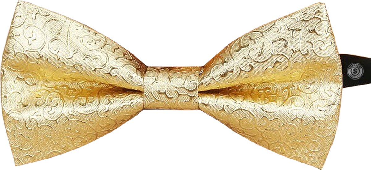 Bow tie – anthracite – bow – bow tie - pre-tied - Image 1