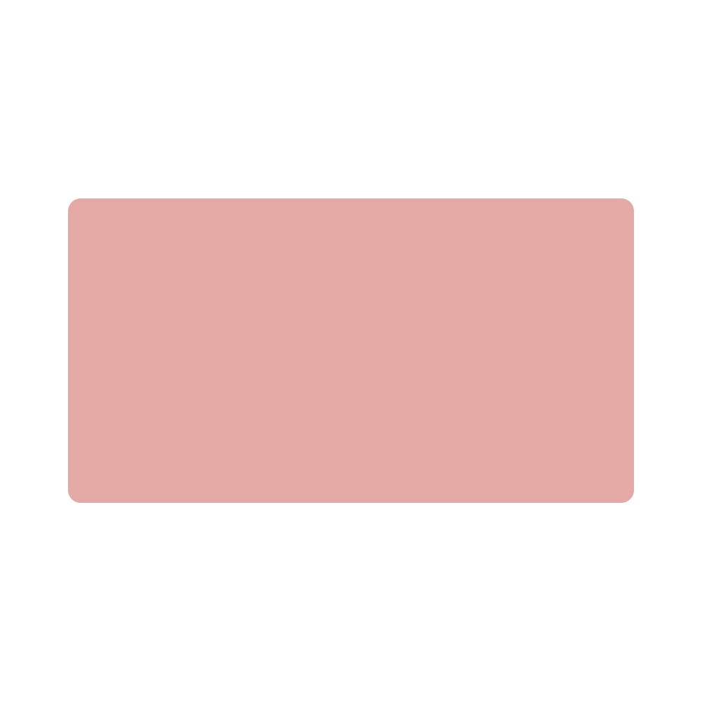 Dengjunhu Desk Pad Protector,Mouse Pad,Office Desk Mat, Non-Slip Desk Blotter, Laptop Desk Pad, Waterproof Desk Writing Pad for Office and Home Pink - Image 2
