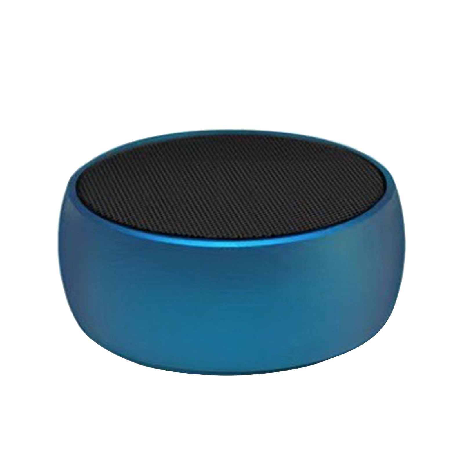 BS02 Bluetooth Smart Speaker, Outdoor Portable Mini Boombox With Bass, Card Slot, And Sound Amplification Black - Image 2