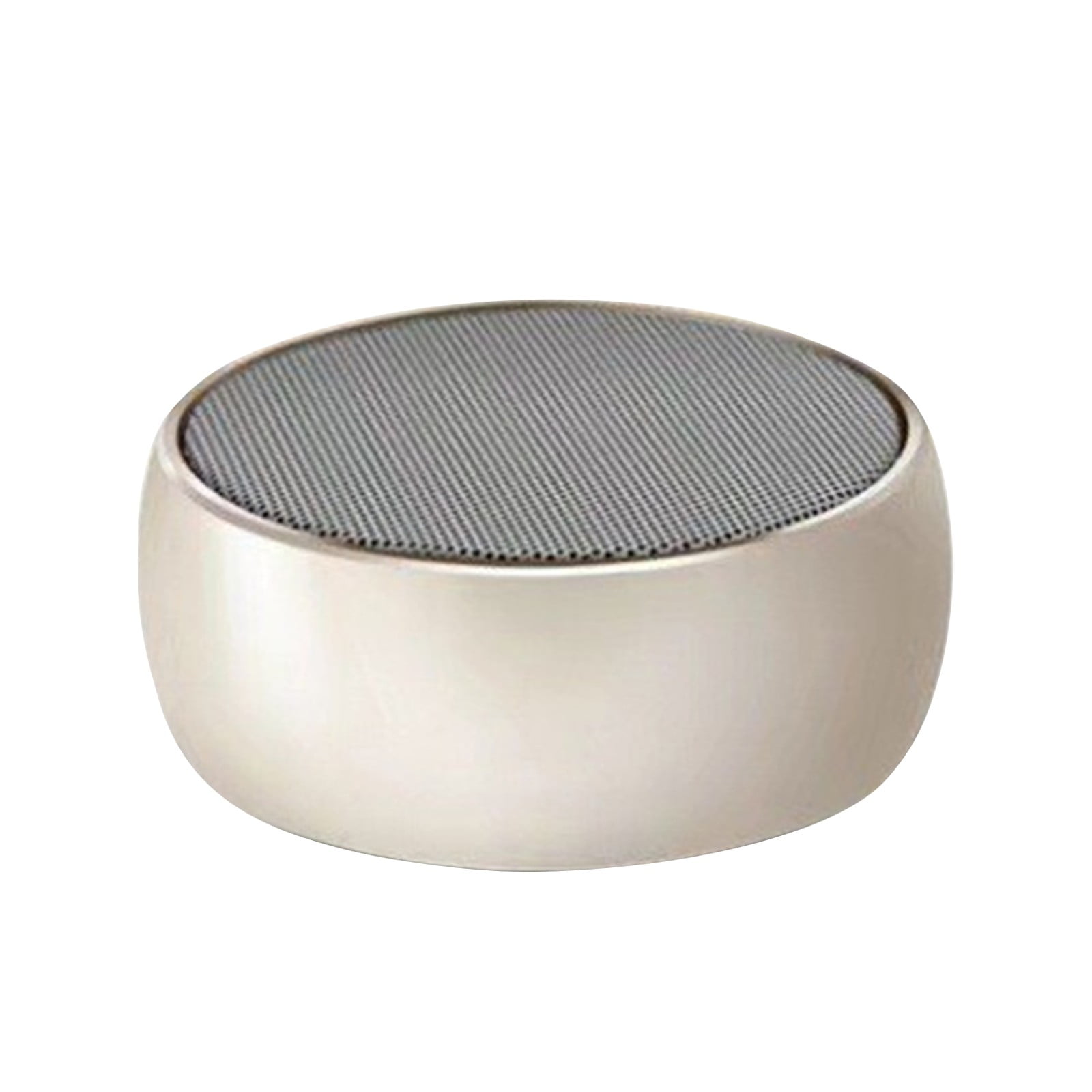 BS02 Bluetooth Smart Speaker, Outdoor Portable Mini Boombox With Bass, Card Slot, And Sound Amplification Black - Image 3