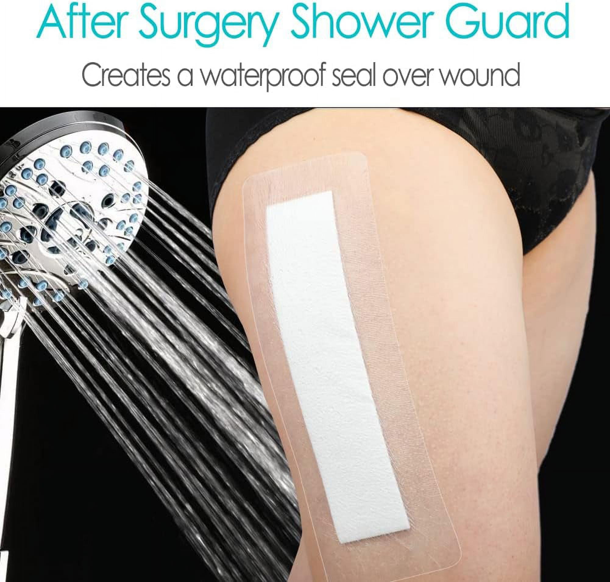 14 PCS Long Waterproof Bandage - 4x12