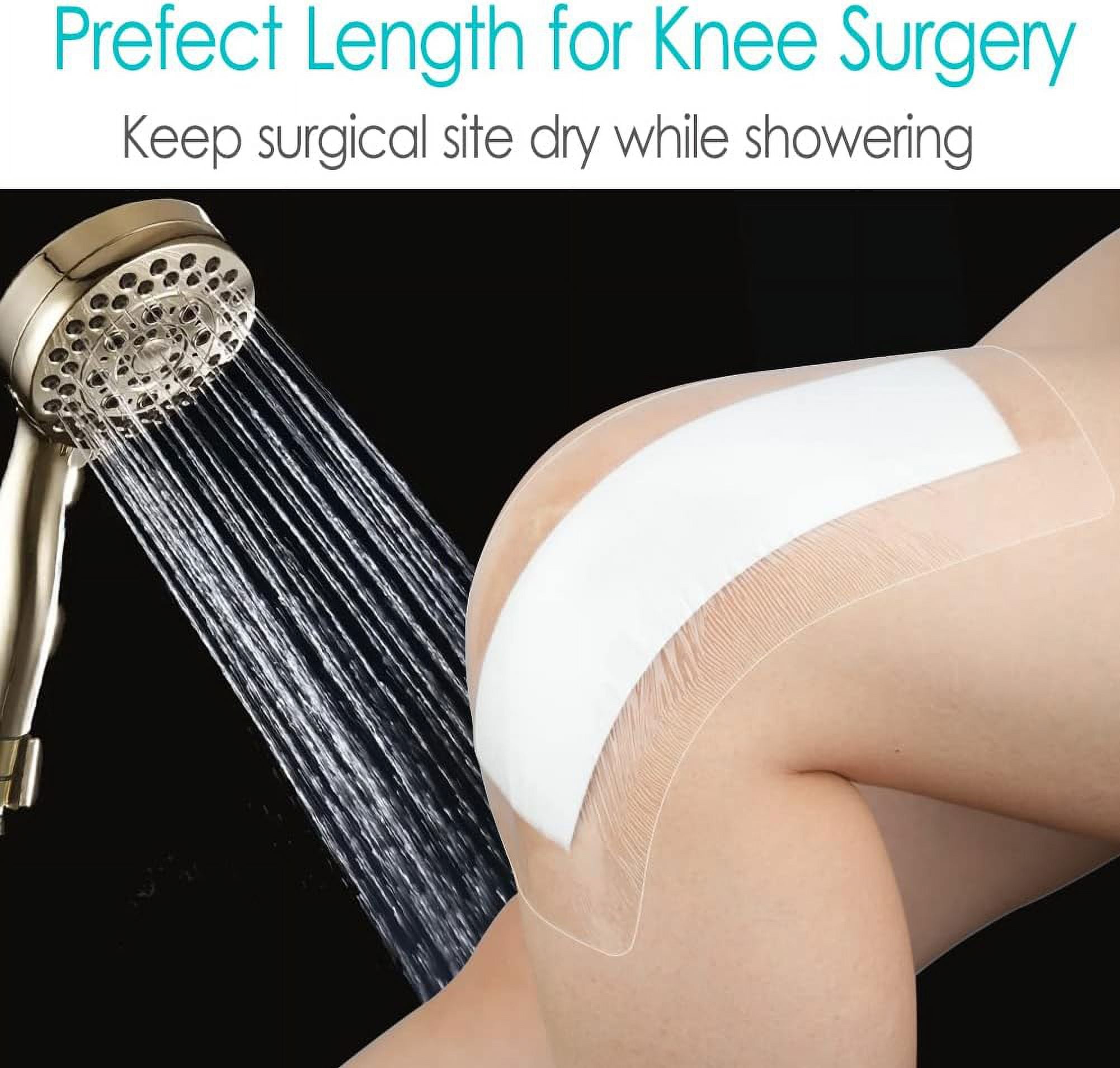 14 PCS Long Waterproof Bandage - 4x12