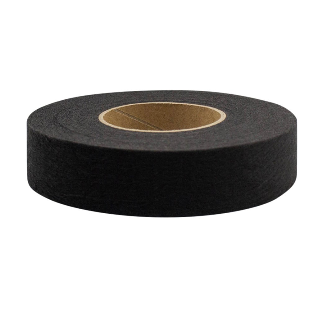 70 Yards Iron in Hemming Tape, 3cm Adhesive No Sewing Hem Tape, Iron in Tape for Hemming, Stitch Witchery Tape Sewing Tape, Fusible Tape Adhesive Wonder Web for Curtain, Pants, Clothes Black - Image 1