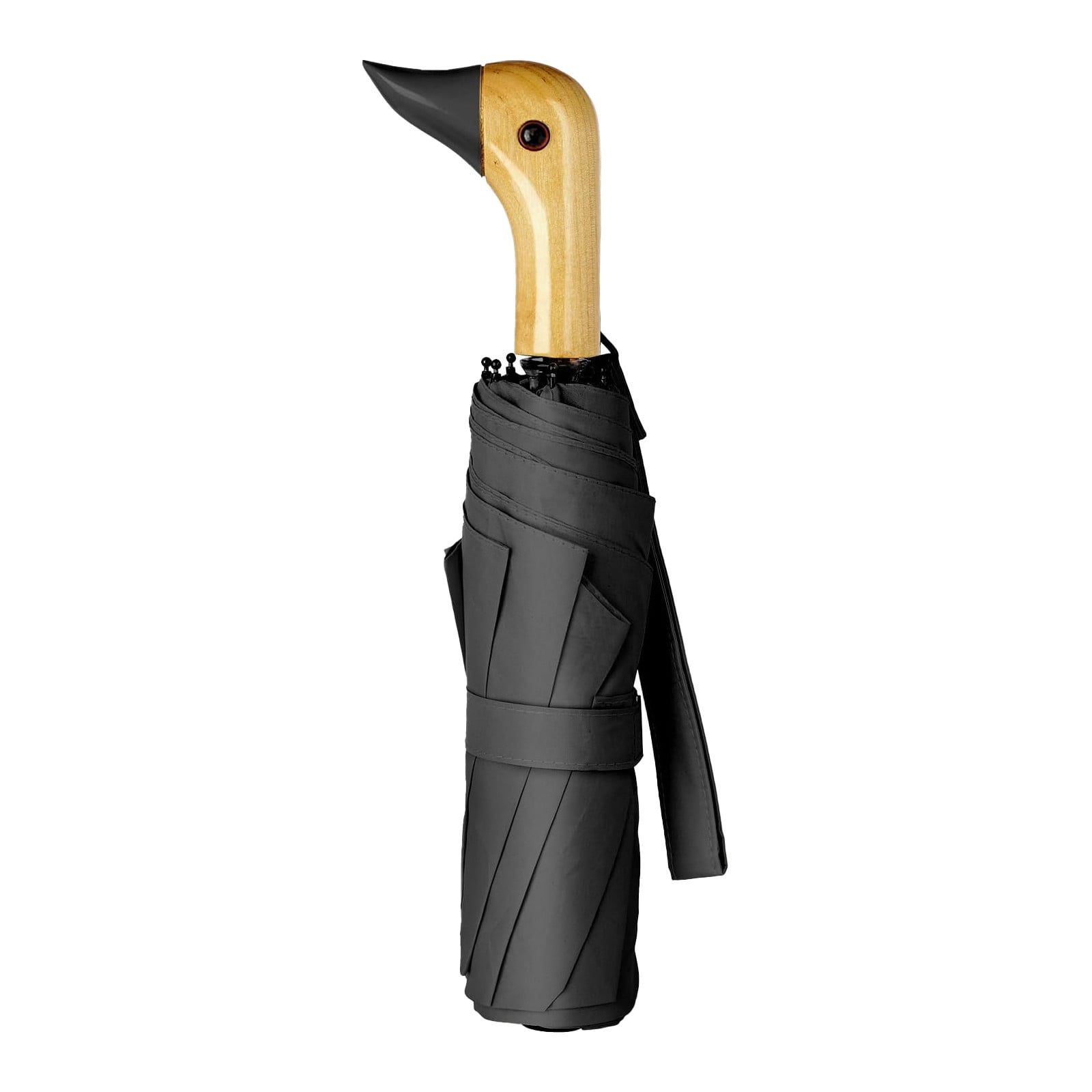 Duck Umbrella – Cute Duck Umbrella with Adorable Duck Handle, The Perfect Duck Umbrella for Duck Lovers One Size YE2 - Image 1