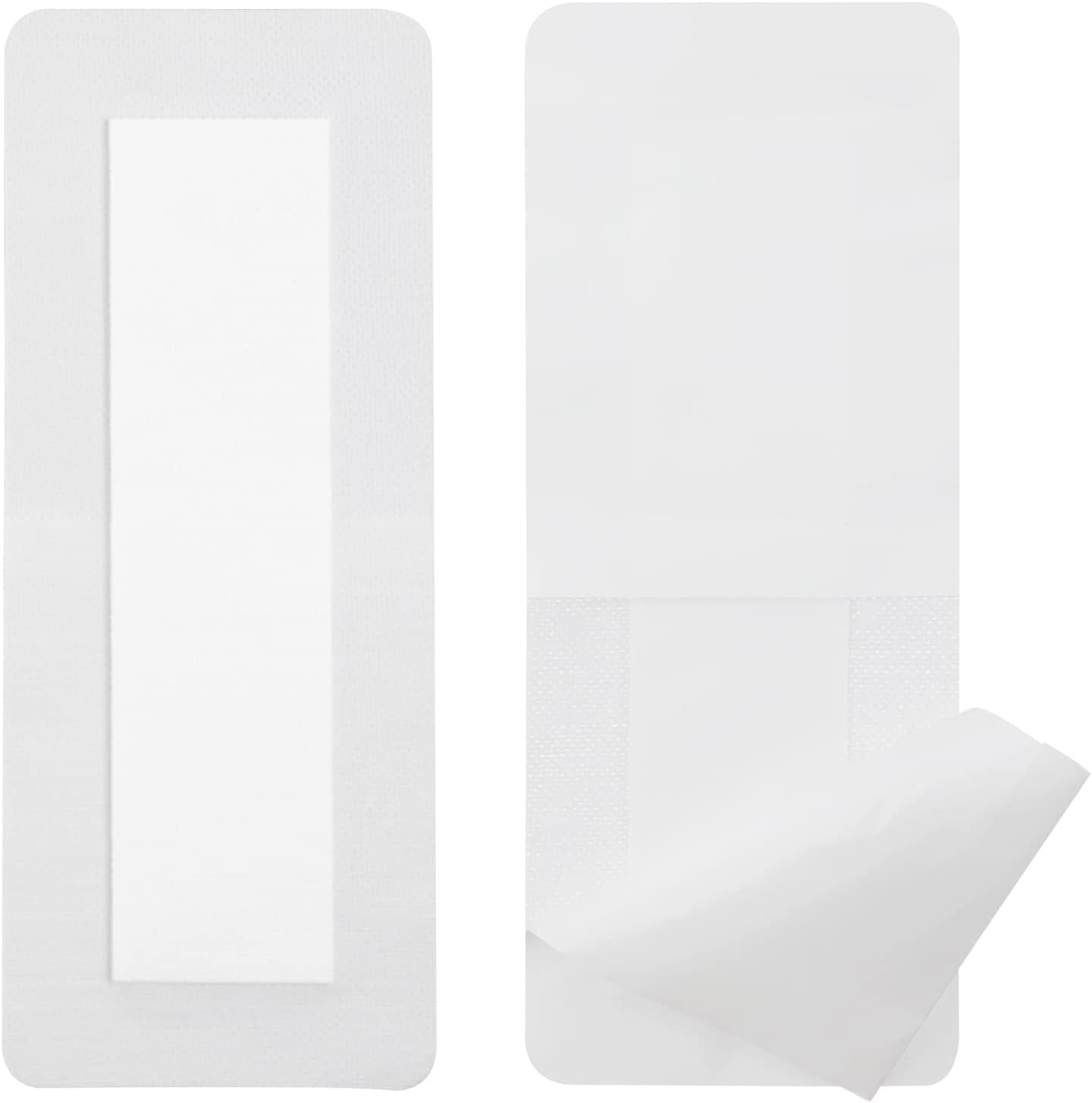Adhesive Island Dressings - 4x10
