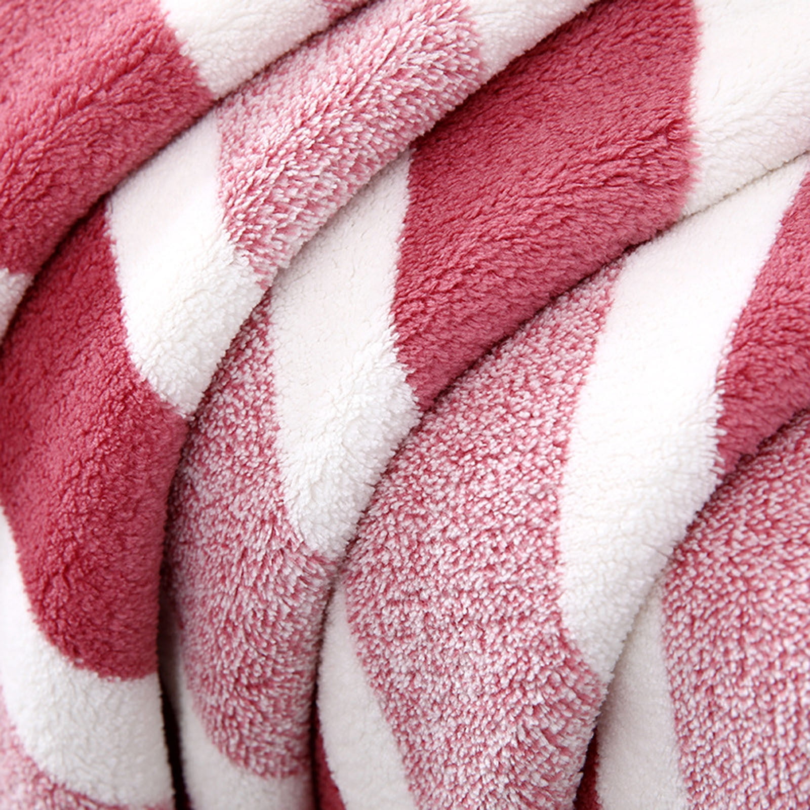 Clearance 8 Pack Plush Absorbent 100% Cotton Bath Towel Set, 2 Bath Towels 4 Hand Towels 2 Washcloths, Luxury 8 Piece Towel Set for Bathroom SPA Gym, Family Bath Towel Set Pink - Image 3