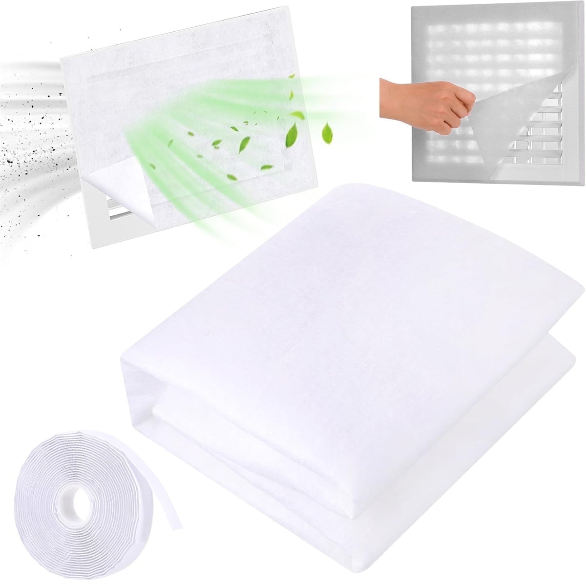 Air Vent Filter Kit Tutuviw Customizable Vent Filter Cotton78x39