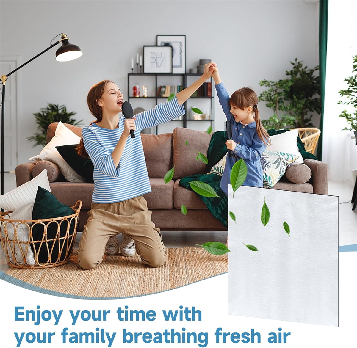 Air Vent Filter Kit Tutuviw Customizable Vent Filter Cotton78x39