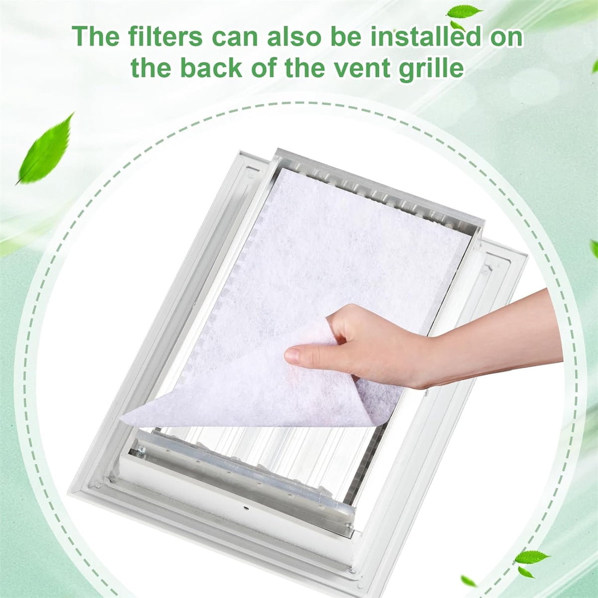 Air Vent Filter Kit Tutuviw Customizable Vent Filter Cotton78x39
