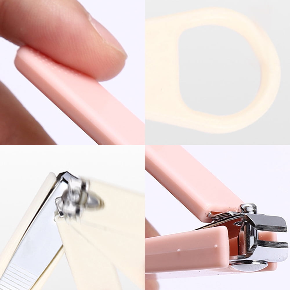 2Pcs Fingernail Clipper,Very Sharp and Cute Nail Clippers,Suitable for Adults and Children style 7 - Image 3