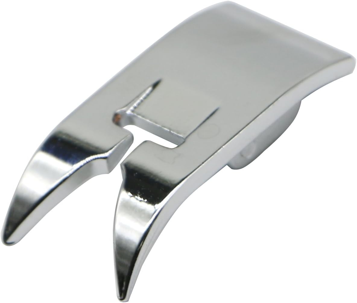 Universal zigzag presser foot straight stitch sewing machine presser foot suitable for Singer/Brother low shank models - Image 2