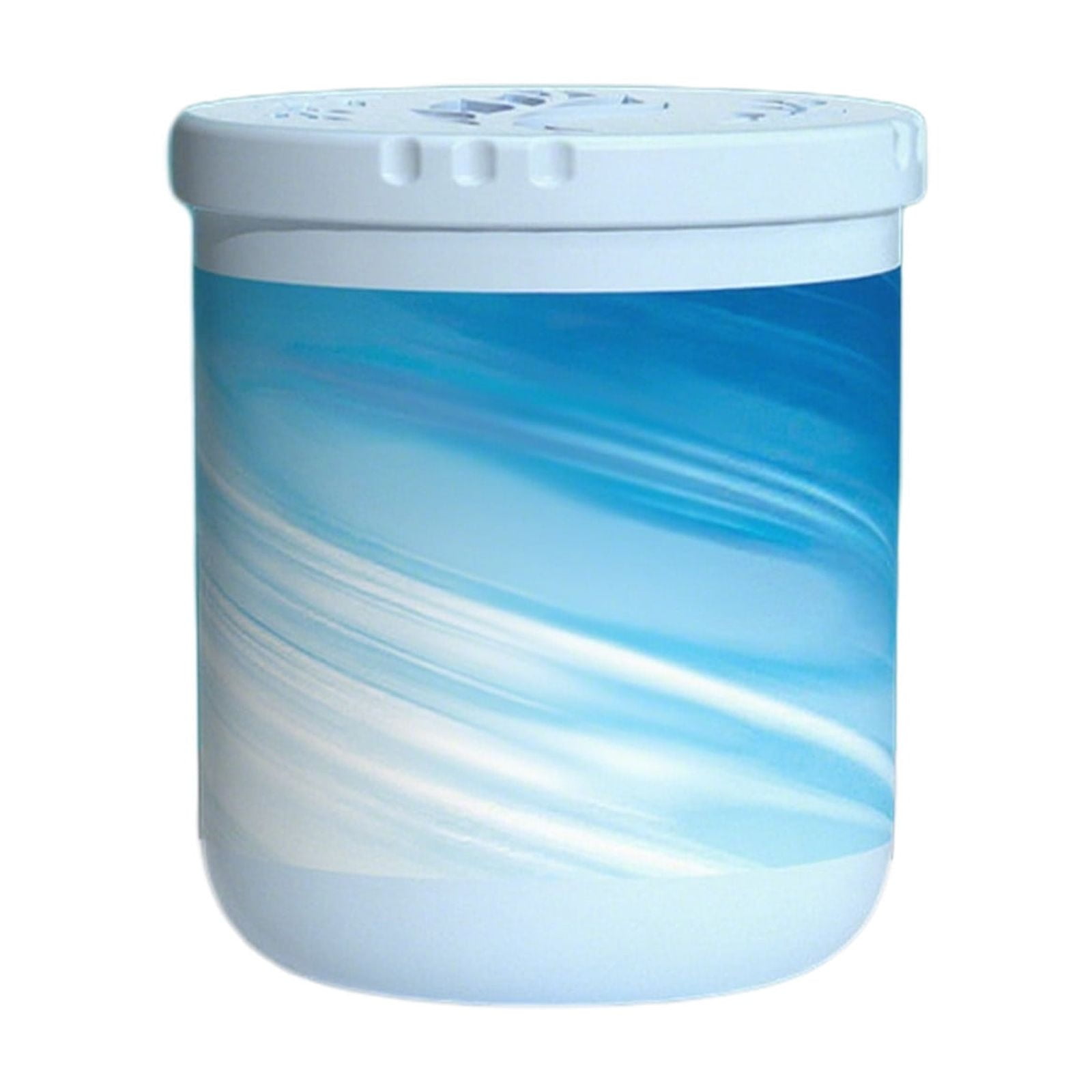 Odor Eliminators Gel Beads, Solid Air Freshener Odor Absorber Gel, Eliminates Odor in Bathrooms, Pet Scents Deodorizing Gel, Beads Air Fresheners Care for Toilet Closet Shoe Rack Bedroom Blue - Image 1