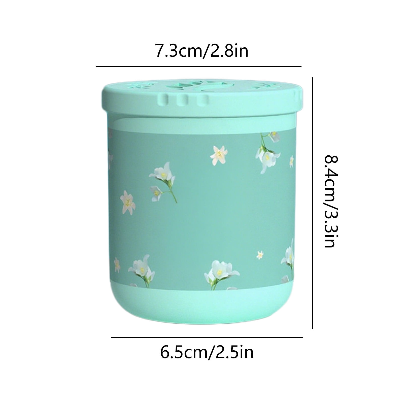 Odor Eliminators Gel Beads, Solid Air Freshener Odor Absorber Gel, Eliminates Odor in Bathrooms, Pet Scents Deodorizing Gel, Beads Air Fresheners Care for Toilet Closet Shoe Rack Bedroom Green - Image 3