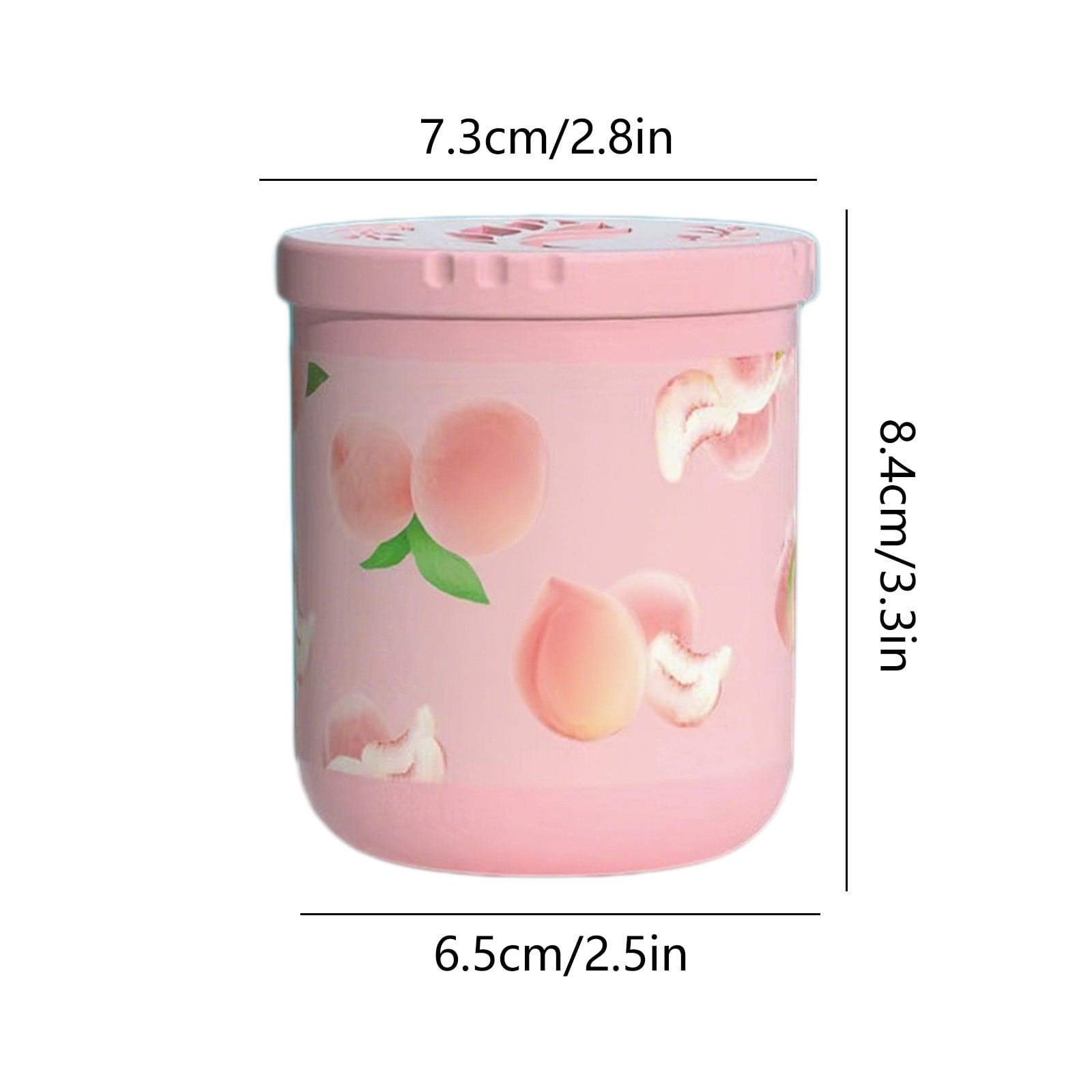 Odor Eliminators Gel Beads, Solid Air Freshener Odor Absorber Gel, Eliminates Odor in Bathrooms, Pet Scents Deodorizing Gel, Beads Air Fresheners Care for Toilet Closet Shoe Rack Bedroom Pink - Image 3
